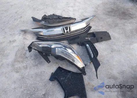 2016 Honda Accord Sport from USA, damaged, VIN 1HGCR2F55GA013236